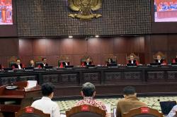 Sidang Lanjutan Gugatan Syarat Ijazah Gibran Digelar di MK, KPU-Bawaslu Hadir