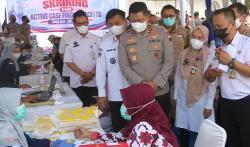 Kasus Tuberkulosis di Tegal Tembus 6.000 Orang, Polda Jateng Tracing Massal