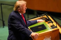Ini Isi Pidato Trump di Sidang Umum PBB yang Bikin Delegasi Kuba Walk out