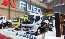 Antisipasi Masalah Lampu Rem, Mitsubishi Fuso Lakukan Field Fix 111.195 Unit Truk Canter Euro 4