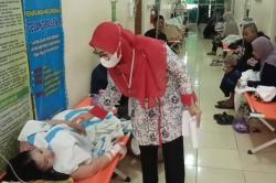 276 Korban Dugaan Keracunan MBG di Batang Masih Dirawat, 41 Pasien Ditangani di Lorong RS