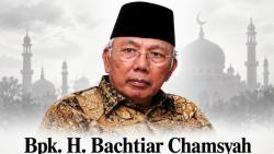 Mantan Mensos Bachtiar Chamsyah Meninggal Dunia
