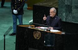 Presiden Iran: Israel Punya Senjata Nuklir, Kami yang Dibom