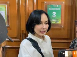 Sara Wijayanto Hadir di PA Jaksel usai Gugat Cerai Demian Aditya, Ini Fotonya!
