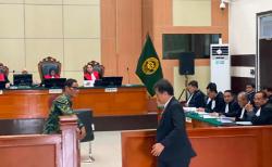Sidang Eksepsi, Roy Suryo Minta Dakwaan Kasus Ijazah Jokowi Dibatalkan