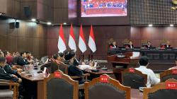KPU Sebut Gugatan Syarat Ijazah Gibran Terlambat 905 Hari, Minta MK Tolak