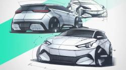 Desain BYD Seagull Terungkap, Dimensi Lebh Besar Jarak Tempuh Tembus 420 Km