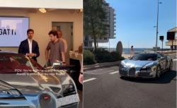 Fernando Alonso Jadi Pemilik Bugatti Veyron Termahal di Dunia, Dibuat Khusus dari Aluminium
