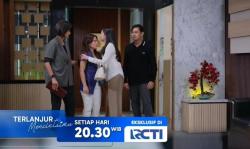 Sinopsis Terlanjur Mencintaimu Eps 82: Rahasia Kenzo Akhirnya Terungkap, Laura Nekat Kabur