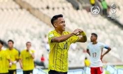 Malaysia Hajar Bangladesh di FIFA ASEAN Cup 2026, Arif Aiman Menggila