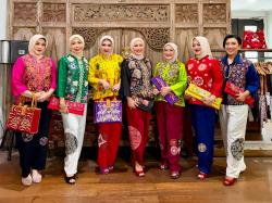 Batik Makin Mudah Dibajak di Era Digital, Motif Perlu Dilindungi HKI