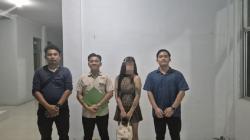 Pelarian DPO Kasus TPPO Berakhir, Ditangkap Tim Tabur Kejari Batam di Klub Malam