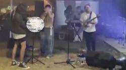 Viral! Pelecehan Vokalis Band di Palangka Raya, Celana Dalam Wanita Diletakkan di Stan Lirik