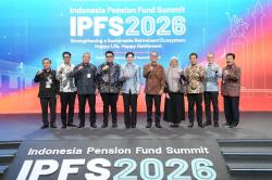 TASPEN Berpartisipasi dalam Indonesia Pension Fund Summit 2026, Perkuat Ekosistem Dana Pensiun Nasional  