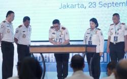 Menteri Imipas Tegaskan Nol Toleransi Pungli dan Gratifikasi di Rakor 2026