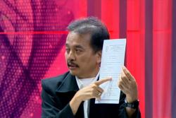 Roy Suryo: Tak Ada yang Kenal Gibran saat Saya Cek ke UTS Insearch