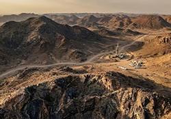 Arab Saudi Temukan 