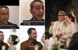 Nofel Saleh Hilabi Klarifikasi Ucap Alhamdulillah Batal Nikah dengan Amanda Rigby