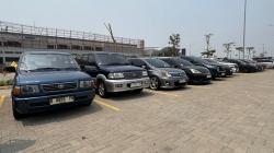 16 Komunitas Otomotif Kumpul di Automechanika Berburu Komponen Kendaraan Lawas