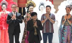 Deretan Musisi dan Seniman Berduka atas Kepergian Guruh Soekarnoputra, Untaian Doa Mengalir