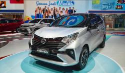 Dikepung Mobil China, Daihatsu Fokus Garap Pembeli Kendaraan Pertama