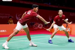Hasil Asian Games 2026: Fajar/Fikri dan Leo/Daniel Tembus Perempat Final, Putri KW Tersingkir
