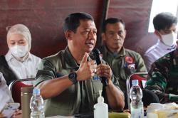 Kepala BNPB Minta Maaf soal Pernyataan Kehidupan Masyarakat Kalimantan Normal di Tengah Karhutla