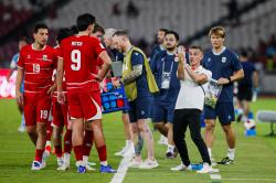 John Herdman Tegaskan Tak Ada Pemain Lokal atau Diaspora di Timnas Indonesia