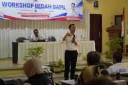 Perkuat Mesin Politik Lewat Workshop Bedah Dapil, Perindo Banten Sasar Gen Z Lewat Ekosistem UMKM