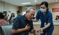 Serangan Jantung Akut Bisa Mematikan, Dokter Ungkap Hal Penting Ini