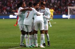 Hasil Lengkap UEFA Nations League: Zidane Menang di Debut, Prancis Bungkam Turki