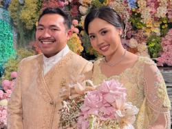 Selamat! Putra Melly Goeslaw Lamar Putri Bamsoet