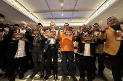 GKSR Usul Ambang Batas Parlemen 1 Persen dalam Revisi UU Pemilu
