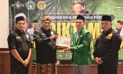 Pagar Nusa Kukuhkan 25 Kader Pasukan Inti di Taiwan, Gus Nabil: Jadi Ksatria Khidmah