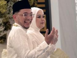 Klarifikasi Rangga dan Nunu usai Souvenir Pernikahan Anak Ayam Viral, Ini Pernyataannya