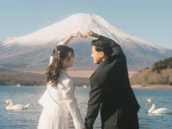 Perjalanan Cinta Jerome Polin dan Gracia Caroline, dari Adik Kelas di Jepang hingga Segera Menikah