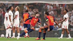 Hasil Lengkap UEFA Nations League: Spanyol Hancurkan Inggris di Wembley