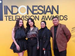 Indonesian Idol Menang Program Prime Time Non Drama Terpopuler ITA 2026