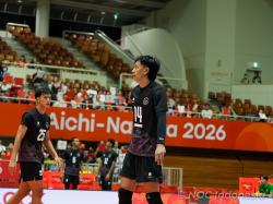 Hasil Asian Games 2026: Timnas Voli Putra Indonesia Kalah Dramatis dari Thailand 2-3