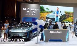 Sasar Segmen SUV, Changan Benamkan Teknologi Ini pada Mobil Listrik Deepal S07