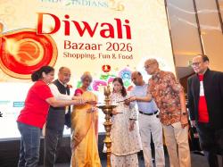 Merasakan Nuansa India di Tengah Jakarta lewat Diwali Bazaar 2026, Intip Keseruannya!