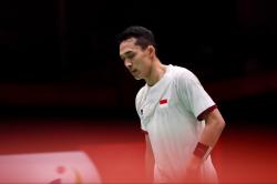 Hanya Tidur 5 Jam sebelum Bertanding Bikin Jonatan Christie Tumbang di Perempat Final Asian Games 2026 