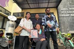 Keluarga Adukan Kematian Winda Lorenza Eks Istri Polisi ke Komnas HAM, Desak Ekshumasi