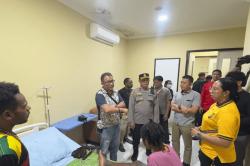 Demerina Korban Penculikan KKB di Jila Mimika Kembali ke Keluarga