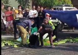 Kecelakaan Maut di Bangkalan, Guru SD Tewas Terlindas Truk saat Hendak Mengajar