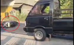 Kronologi Guru SD di Bangkalan Tewas Terlindas Truk, Jatuh Disenggol Pemotor