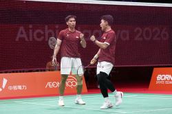 Jadwal Final Bulu Tangkis Asian Games 2026: 2 Wakil Indonesia Bidik 2 Emas