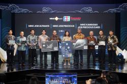 MNC Bank Gandeng JCB dan Kawasaki, Luncurkan 3 Kartu Kredit dengan Beragam Benefit