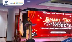 MNC University Gelar Seminar Smart Tax for Digital Workers, Bekali Mahasiswa dan Camaba tentang Pajak Era Digital