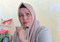 Reaksi Wagub Babel Hellyana usai Diberhentikan Sementara terkait Dugaan Ijazah Palsu